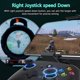 thumbnail image 5 of Controlador de juegos inalámbrico YUYIU para PC, Switch y Steam, 5 of 8