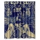 thumbnail image 1 of Cortina de ducha Led Zeppelin, juego de cortina de baño con ganchos, tamaño 60 x 72 pulgadas, 1 of 3