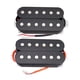 thumbnail image 5 of Pastilla Humbucker De Guitarra De 50/52mm, Puente De Doble Bobina/parte De Guitarra De Cuello, Negro, 5 of 5