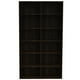 thumbnail image 2 of Biblioteca Con 10 Estantes Fm-013o Café Oscuro, 2 of 7