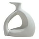 thumbnail image 5 of Elegante Jarrón De Cerámica Más Simple Decorativo Estudio Estantería Decoración Centro De Mesa H, 5 of 5