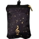 thumbnail image 3 of Shopper plegable partitura teclado para los amantes de la música 41 x 40 cm desplegado, 3 of 3