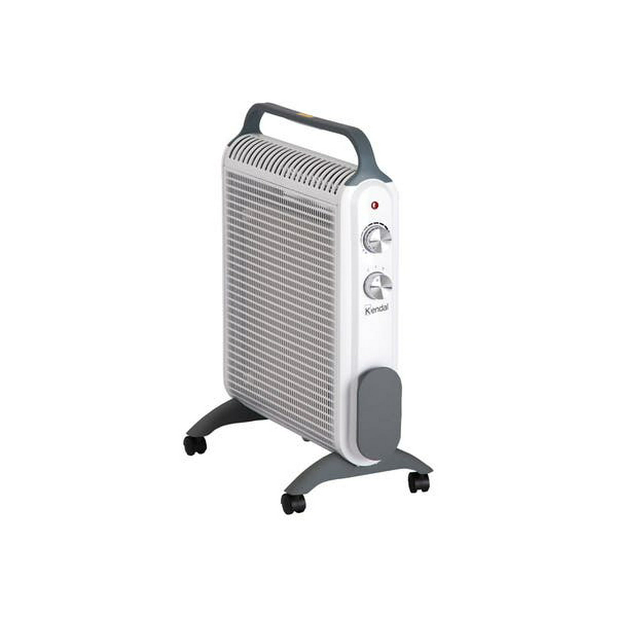 Calefactor Mica Kendal Blanco (kem-efficient02)