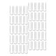 thumbnail image 2 of Alfileres De Costura Para Tela Alfileres Rectos Para La Fabricación De Joyas Patchwork Decoración Para El Hogar Argent 50pcs, 2 of 5