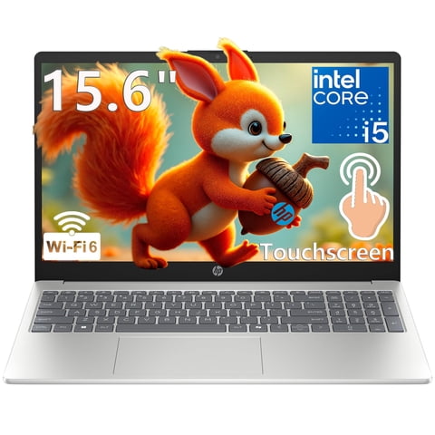 Laptop Hp 15,6"" Táctil I5-1334U 8Gb 512Gb Ssd
