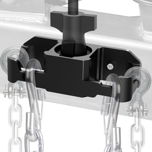 Organizador de Cadenas WOLFWILL para Conector de Remolque de 7 Vías