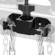 thumbnail image 1 of Organizador de Cadenas WOLFWILL para Conector de Remolque de 7 Vías, 1 of 7