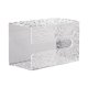 thumbnail image 4 of Caja De Soporte De Pa?uelos Cubierta De Papel De Seda Montada En La Pared Para Escritorio De Oficina De Mostrador, 4 of 5