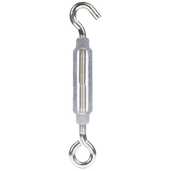 Turnbuckle Hampton TURNBKL de 5/16 pulgadas x 17 cm de acero inoxidable