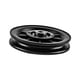 thumbnail image 3 of Rueda De Polea De Fitness, Resistente Al Desgaste, Universal, Para Equipos De Fitness, Máquina De Cables, 10cm, 3 of 5