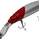 thumbnail image 2 of Señuelo Blanco Rojo Fibra 11 Cms 39 Grs Sinking, 2 of 3