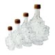 thumbnail image 1 of Botellas de Vidrio para Jarabe de Arce North Mountain Supply Paquete de 4, 1 of 2