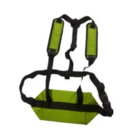 Ioensy - Arnés De Soporte Para Lijadora Eléctrica De Paneles De Yeso, Correa Para El Hombro Para Pulidora De Paredes