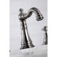 thumbnail image 4 of Grifo de baño Kingston Brass Duchess FSC1974AKL negro, 4 of 8