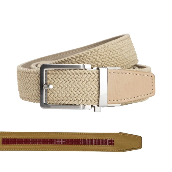 Cinturón de Golf Nexbelt con Trinquete y Elasticidad hasta 127 cm
