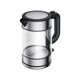 thumbnail image 3 of Hervidor Electric Glass Kettle Negro vidrio, 3 of 8