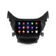 thumbnail image 3 of Radio Android Hyundai Elantra 2010-2013, 3 of 6