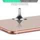 thumbnail image 5 of Peonza giratoria CHEETOP de acero inoxidable Perfect Balance Silver, 5 of 6