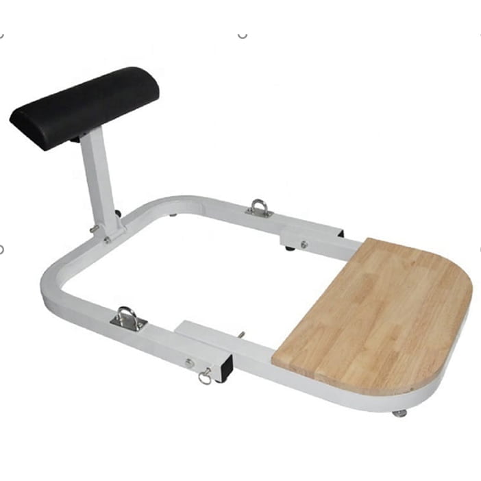 Genérico - Maquina Hip Thrust Blanco