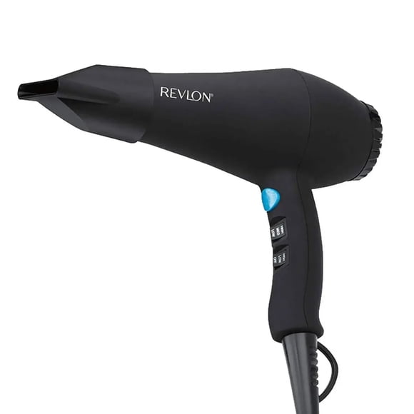 Secador De Pelo Revlon RVDR5251LA2 Negro Smooth Brilliance