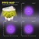 thumbnail image 4 of Luces LED de cultivo KINGPLUS KP3000 de espectro completo de 4 x 4 pies, 4 of 6