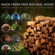 thumbnail image 4 of Smoke Infuser Middleton Mixology SmokeTop con chips de manzana de 120 ml, 4 of 7