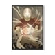 thumbnail image 1 of Cuadro Poster Enmarcado Avatar Aang Estado Avatar Diseño 2 Decorativo, 1 of 1