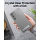 thumbnail image 5 of Funda ZAGG Crystal Palace para Samsung Galaxy S24+ con soporte, 5 of 5
