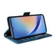 thumbnail image 2 of Carcasa FOXDOCK Samsung Galaxy A35 5G de cuero PU, diseño acolchado clásico, protección contra caídas y rayones, 2 of 5