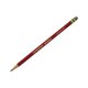 thumbnail image 4 of Lápices Ticonderoga para Corrección Borrables con Cuerpo de Madera Rojo Paquete de 12, 4 of 9