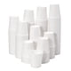 thumbnail image 1 of Vasos desechables de papel para baño RACETOP 90 ml (paquete de 500), 1 of 5