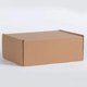 thumbnail image 1 of Caja Autoarmable De Cartón Coral Claro, 1 of 8