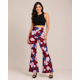 thumbnail image 1 of Pantalon Pata De Elefante Flare Confección Nacional Para Mujer, 1 of 5