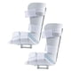 thumbnail image 5 of 2 Correas De Soporte Para Piernas Para Ejercitador De Pedales, Estabilizador De Piernas Para Hombres Mayores., 5 of 5