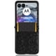 thumbnail image 5 of Funda Cartera Lunares Motorola Razr 60 con Tarjetero, Correa y Soporte Negro, 5 of 5