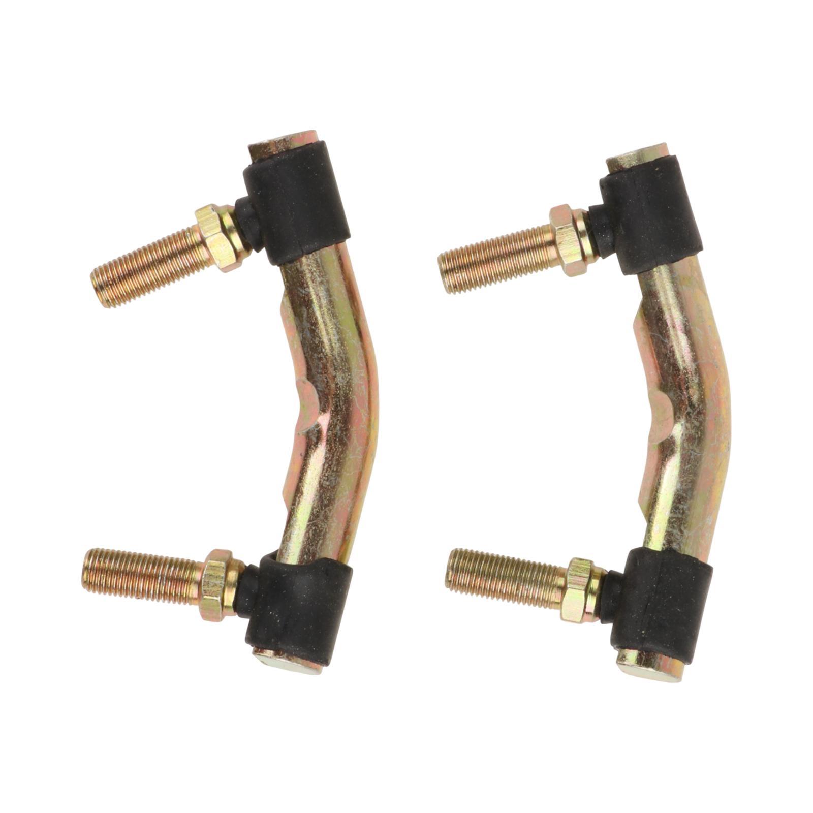 Magideal - 2 Piezas De Articulación Giratoria Y Barra De Acoplamiento Premium 583513501, 597069702, 436887, Reemplazo Directo De Metal Para Cth164, Cth184, Gth26