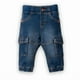 thumbnail image 1 of Pantalón Bebe Niño Denim Pillin, 1 of 3