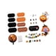 thumbnail image 3 of Juego De Globos De Halloween Suministros Para Fiestas De Halloween Para Celebraciones En Habitaciones Al Aire Libre Juego De Color Negro Y Naranja, 3 of 5