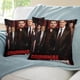 thumbnail image 3 of Mentes Criminales Fundas de almohada de terciopelo con tema, regalos de funda de almohada, decoración para el hogar, cojín de lanzar, regalo de cumpleaños para fans y parejas.40*40cm., 3 of 6