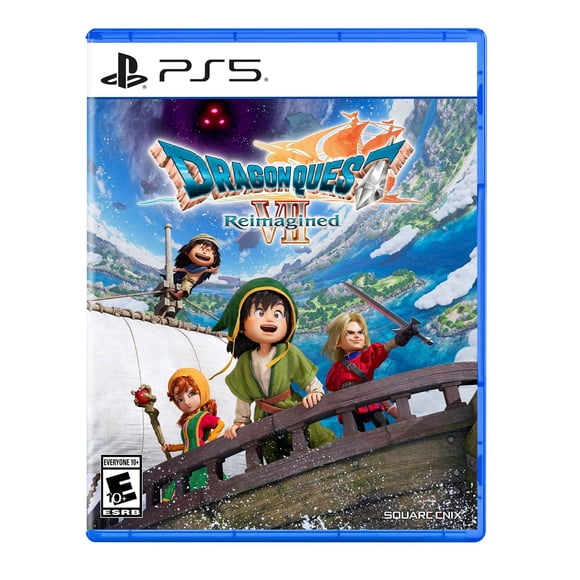 Dragon Quest VII Reimagined PS5