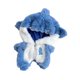 thumbnail image 3 of Ropa De Peluche Para Mu?ecas, Elegantes Accesorios Para Mu?ecas De Peluche, Mamelucos Para Mu?ecas De 20 Cm, Color Azul, 3 of 5