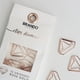 thumbnail image 1 of Clip Diseño Diamante Rose Gold 15 U, 1 of 1