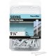 thumbnail image 1 of Nails FAS-n-Tite 461819 de acero inoxidable pintado de blanco, 6 ml, 1 of 5