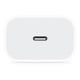 thumbnail image 3 of Adaptador de corriente Apple 20W USB-C de carga rápida para iPhone, 3 of 4
