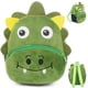 thumbnail image 2 of New 3D Animal Plush Backpack CartoonTrendy School Bags Girl Bookbag Kawaii Children Outdoor Travel Fashion Backpacking, 2 of 3