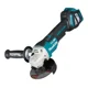 thumbnail image 1 of Esmeril Angular Inalámbrico 115mm (4-1/2'') Makita Dga454rfe, 1 of 3