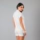 thumbnail image 3 of Set Top Camisero + Short Cariñositos Flores Mujer 33871-11, 3 of 5