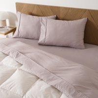 Sabana Mf Plumetti Embossed 2 P Violeta