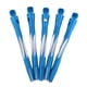 thumbnail image 1 of 1 paquete de 5pcs dardos de aleación de aluminio ejes harrows dardos tallos medio azul, 1 of 5