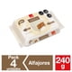 thumbnail image 1 of Alfajor Blanco Premium Pack 4Un, 240, 1 of 1